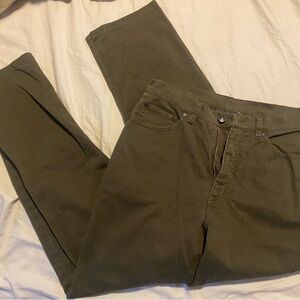Relativity Khaki Trousers